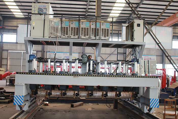 山东自动焊接机厂家介绍自动焊接机使用步骤